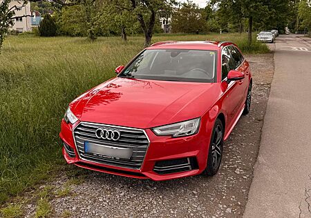 Audi A4 A4 Avant Avant 2.0 TFSI ultra sport