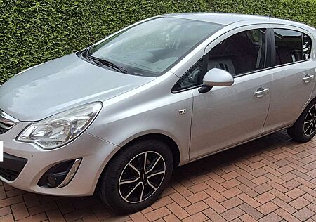 Opel Corsa 1.2 16V (ecoFLEX) Edition