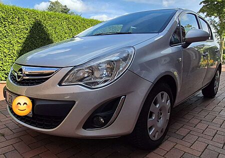 Opel Corsa 1.2 16V (ecoFLEX) Edition