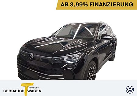 VW Tiguan Volkswagen 1.5 eHybrid ELEGANCE LM20 PANO MATRIX HuD