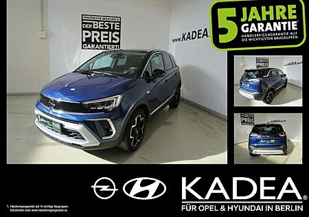 Opel Crossland gebraucht kaufen Opel Crossland 1.2 180°Kamera,PDC,Lenk+Sithzg,LED,Navi