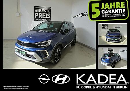 Opel Crossland 1.2 180°Kamera,PDC,Lenk+Sithzg,LED,Navi