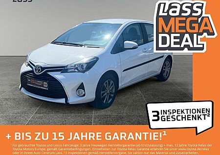 Toyota Yaris 1.3 Comfort FLA LM KeyLess KlimaA Navi