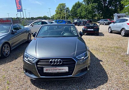 Audi A3 Cabriolet quattro sport S-Line BI-Xenon