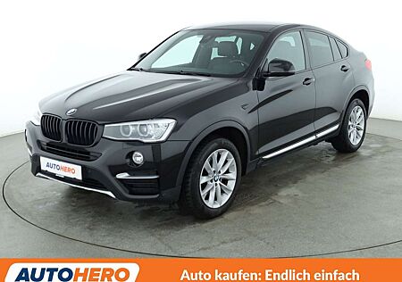 BMW X4 xDrive 30d Aut.*NAVI*BiXENON*CAM*SHZ*TEMPO*ALU*