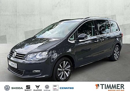 VW Sharan Volkswagen 1.4 TSI COMFORT 7-SITZ *Bi-XENON *RKAM *ACC *NAVI