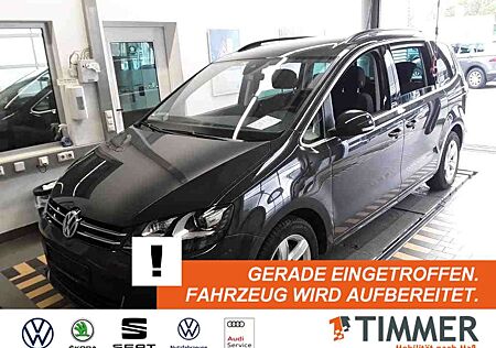 VW Sharan Volkswagen 1.4 TSI COMFORT 7-SITZ *Bi-XENON *RKAM *ACC *NAVI