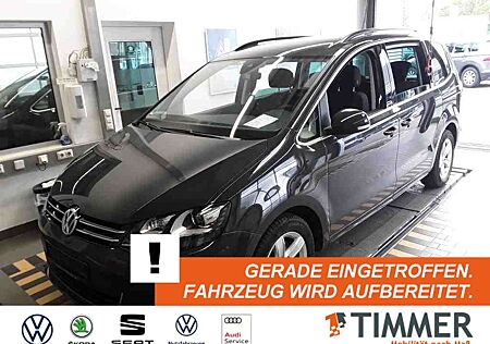 VW Sharan Volkswagen 1.4 TSI COMFORT 7-SITZ *Bi-XENON *RKAM *ACC *NAVI
