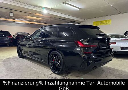 BMW 318 d Touring M Sport Shadow Var.Sportlenkung,19"