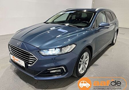 Ford Mondeo Turnier 2.0 EcoBlue Titanium Automatik EU6d-T Lede