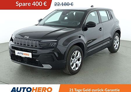Jeep Avenger 1.2 T-GDI Altitude*NAVI*LED*ACC*CAM*PDC*SHZ*KLIMA*