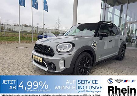 Mini Cooper S Countryman Cooper SE Countryman Cooper SE ALL4 Countryman Rückfahrkamera