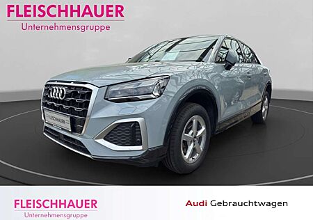 Audi Q2 35 TFSI DSG advanced Digitales Cockpit LED El. Hec