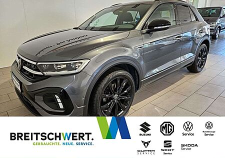 VW T-Roc Volkswagen 1.5 TSI R-Line BlackStyle DSG AHK Navi LED
