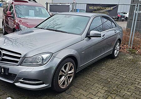 Mercedes-Benz C 300 CDI BlueEfficiency 4Matic//Motorprobleme