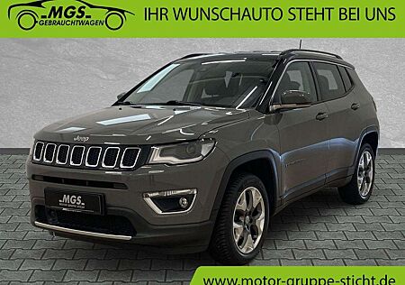 Jeep Compass Limited 4WD NAVI #S&S