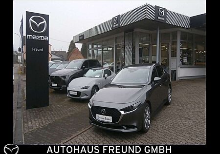Mazda 3 2.5L e-SKYACTIV G 140ps Exclusive-line