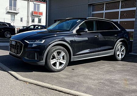 Audi Q8 45 TDI quattro Navi AHK Virtual Leder