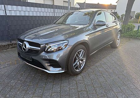 Mercedes-Benz GLC 220 GLC -Klasse Coupe d 4Matic.AMG