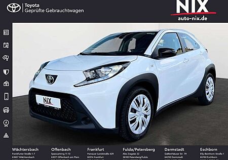 Toyota Aygo (X) 1,0 l 5-tg. Play Kamera KLIMA