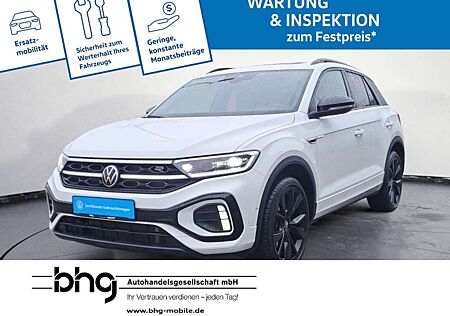 VW T-Roc Volkswagen 2.0 TSI DSG 4Motion R-Line AHK Pano Matrix