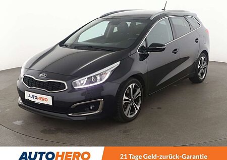Kia Cee'd Ceed / 1.6 CRDi Spirit*NAVI*XENON*PDC*SHZ*