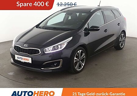 Kia Cee'd Ceed / 1.6 CRDi Spirit*NAVI*XENON*PDC*SHZ*