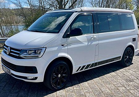 VW T6 California Volkswagen California 4MOTION Coast Edition