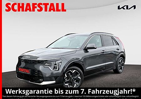 Kia Niro EV Inspiration WP DriveWise Tech- & Relaxpaket