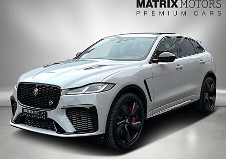 Jaguar F-Pace P550 SVR Carbon 22 Zoll SV Lack HeadUp
