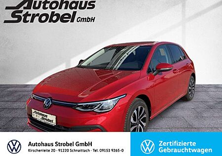 VW Golf Volkswagen VIII 1.5 TSI "ACTIVE" ab 3,99% ACC LED Navi