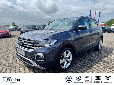 Volkswagen T-Cross 1,0 TSI Style DSG Navi LED ACC AppConnect