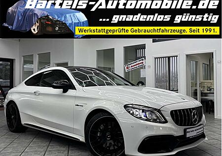 Mercedes-Benz C 63 AMG gebraucht kaufen Mercedes-Benz C 63 AMG Junge Sterne, Pano, Klappe, Burmester
