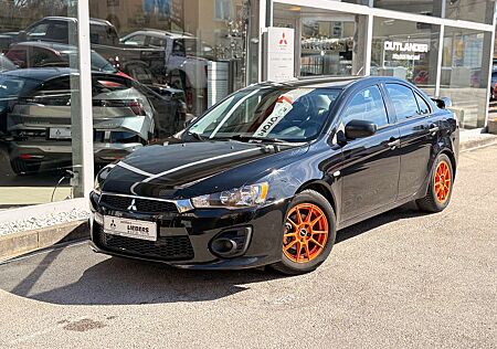 Mitsubishi Lancer 1.6 Sportlimousine | Klima | PDC | Spoiler|Tiefer