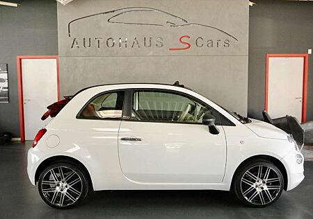 Fiat 500C Pop Star*Tempomat*Klima*2.Hand