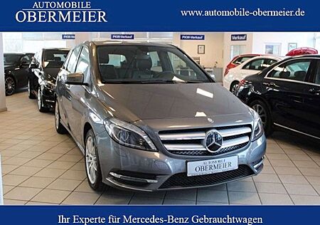 Mercedes-Benz B 180 Sport 7G-DCT SHZ PTS Bi-Xenon Klima