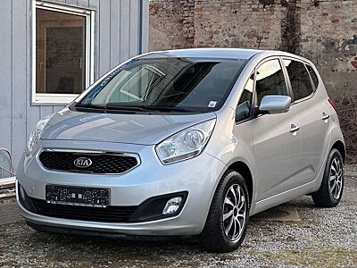 Kia Venga 1.6 Dream Team*TÜV neu*SHZ*PDC*Klimaauto.
