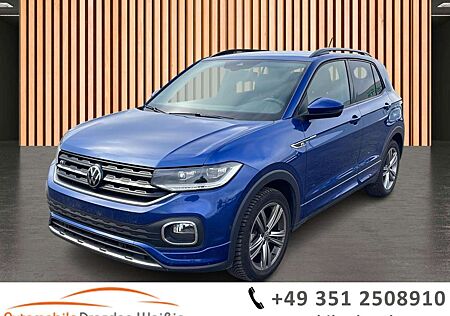 VW T-Cross Volkswagen 1.0 TSI DSG R-Line*Navi*ACC*Kamera*LED*