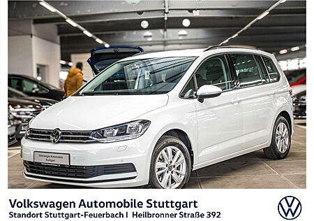 VW Touran Volkswagen 1.5 TSI Comfortline 7-Sitze Navi Kamera