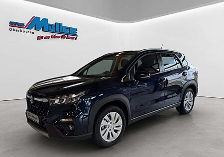Suzuki SX4 S-Cross S-Cross S-Cross 1.4 Boosterjet Hybrid Comfort A/T
