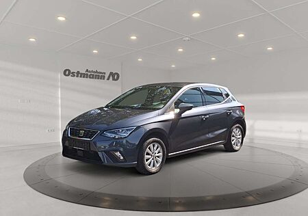 Seat Ibiza 1.0 TSI Xcellence PDC RFK LED Klima SHZ