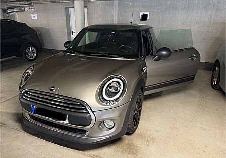 Mini ONE TOP GEPFLEGT