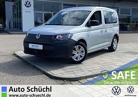 VW Caddy Volkswagen Kombi 2.0 TDI 5-SITZER+NAVI+STANDHEIZUNG+S