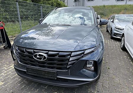 Hyundai Tucson CarPlay*BT-Audio*Cam*PDCLED-TagFL.*1.Hand