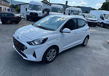 Hyundai i10 Select,Klima+Tempomat+Bluetooth+Spurhalteass