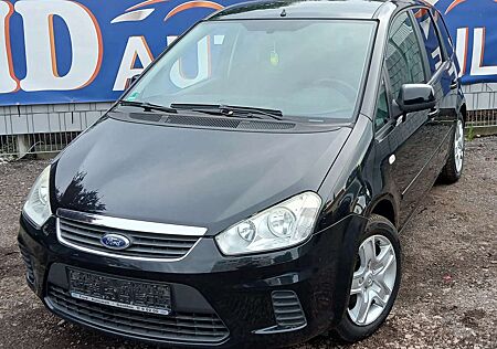 Ford C-Max 1,8 Style + *AHK*KLIMA*SHZ*HU/TÜV NEU*