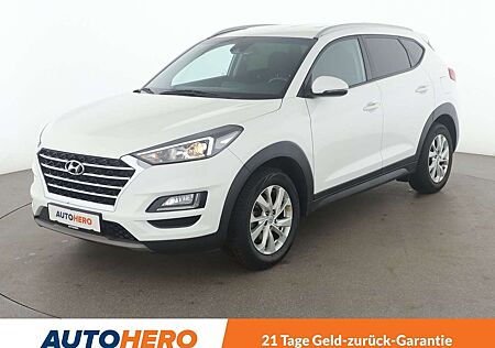 Hyundai Tucson 1.6 TGDI Trend 4WD Aut.*CAM*PDC*SHZ*KLIMA*