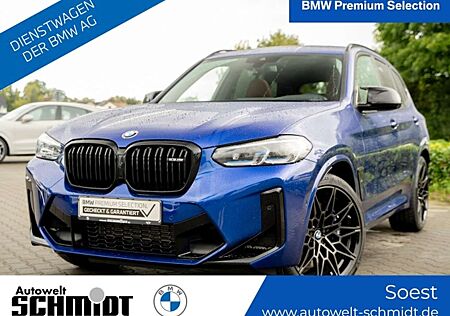 BMW X3 M COMPETITION / NP= 114.500,- / Pano / Laser