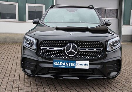 Mercedes-Benz GLB 180 d AMG Line Night, Wide, RFK, 7 Sitzer