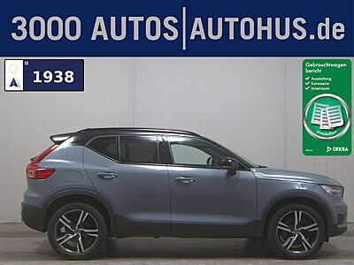 Volvo XC40 T5 Recharge R-Design Leder Navi LED RFK H-K
